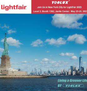 Join Us in New York City for LightFair