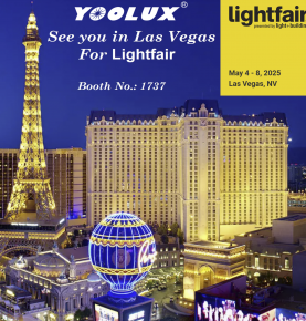 See YOOLUX in Las Vegas For Lightfair